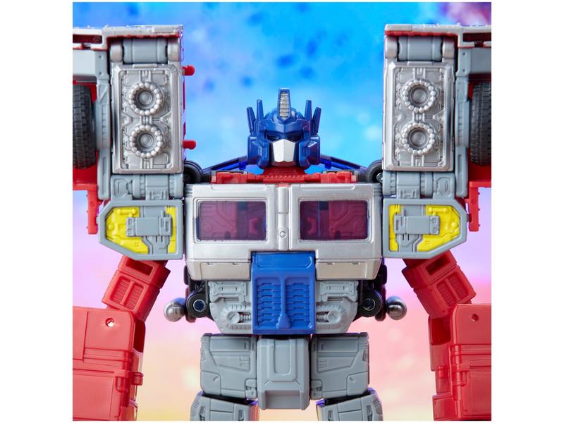Transformers Legacy Laser Optimus Prime Hasbro F3061 - Bonecos